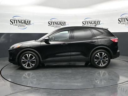 Used 2022 Ford Escape SE w/ SE Sport Appearance Package