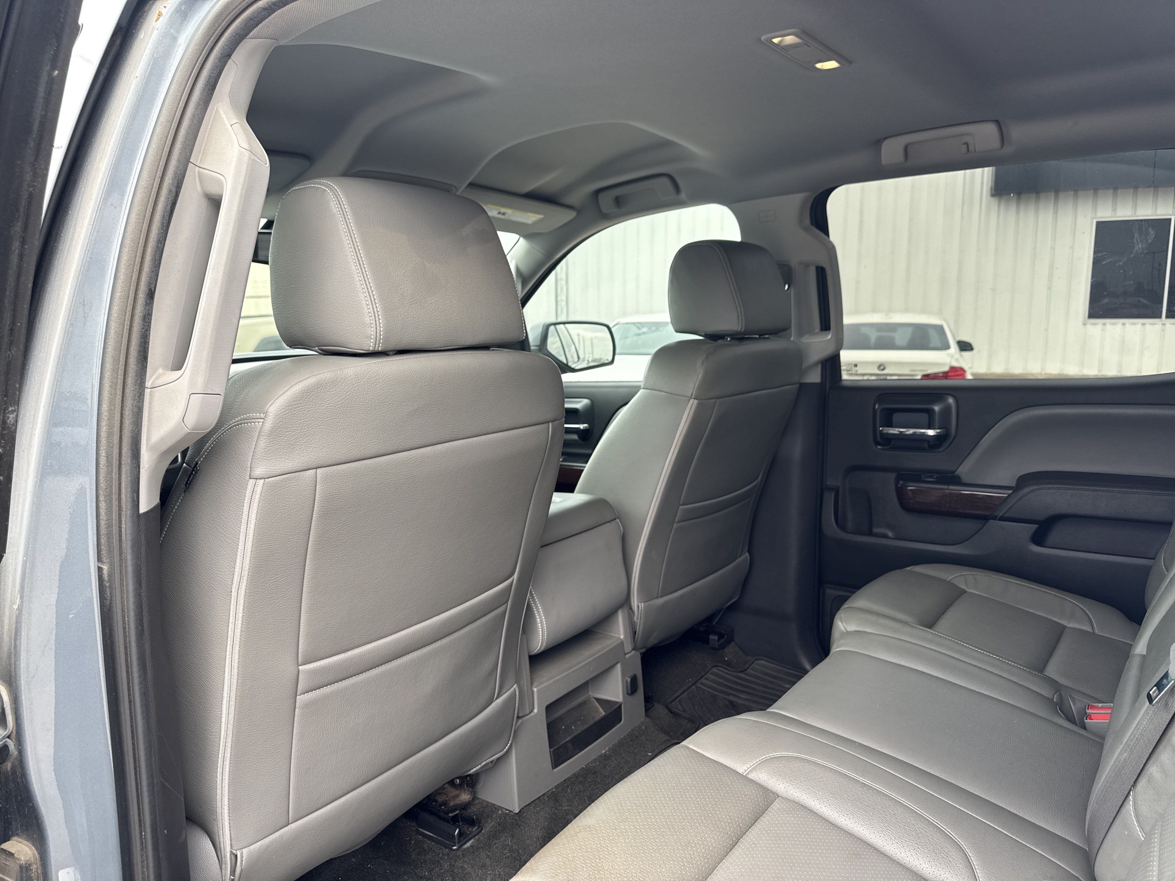 Used 2016 GMC Sierra 1500 SLE w/ Texas SLE Value Package RWD image 10