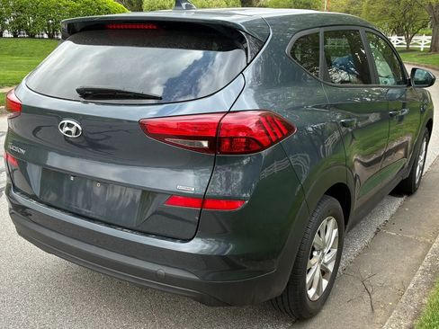 Used 2019 Hyundai Tucson SE AWD/4WD image 6