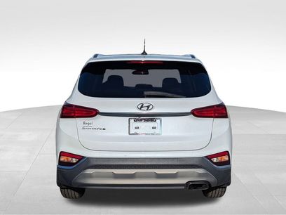 Used 2020 Hyundai Santa Fe SE w/ Cargo Package