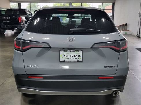 Certified 2024 Honda HR-V Sport image 6