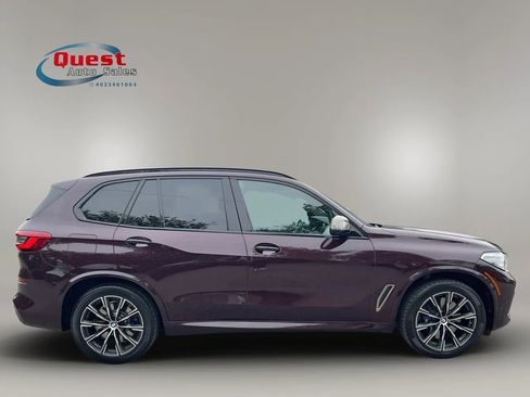 Used 2020 BMW X5 M50i w/ Executive Package AWD/4WD image 2