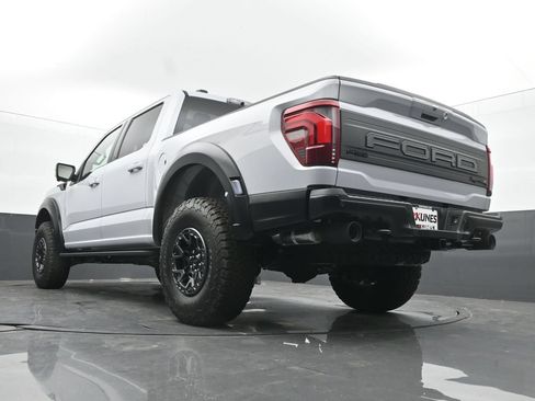 Used 2025 Ford F150 Raptor w/ Equipment Group 803A Raptor R AWD/4WD image 47