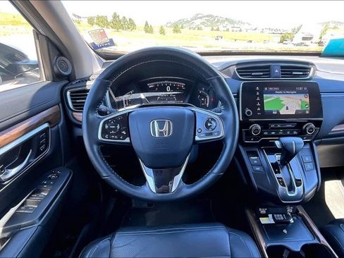 Used 2021 Honda CR-V Touring image 8