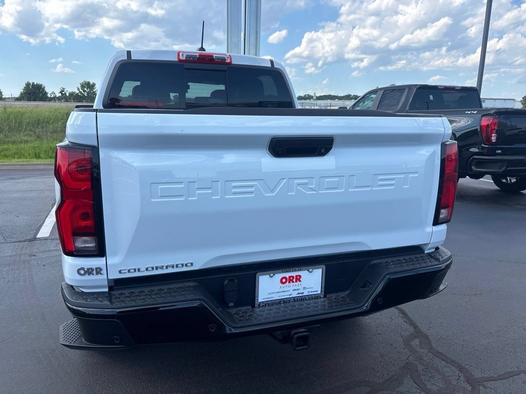 New 2026 Chevrolet Colorado Z71 w/ Z71 Convenience Package 2 AWD/4WD image 5