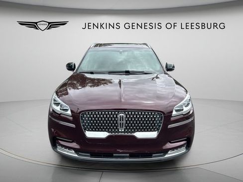 Used 2020 Lincoln Aviator Reserve w/ Equipment Group 202A AWD/4WD image 12