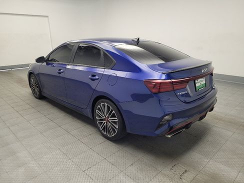 Used 2024 Kia Forte GT FWD image 5