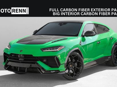 Used 2023 Lamborghini Urus Performante