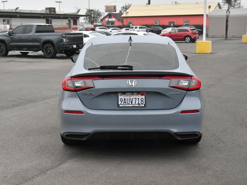 Used 2022 Honda Civic Sport image 7