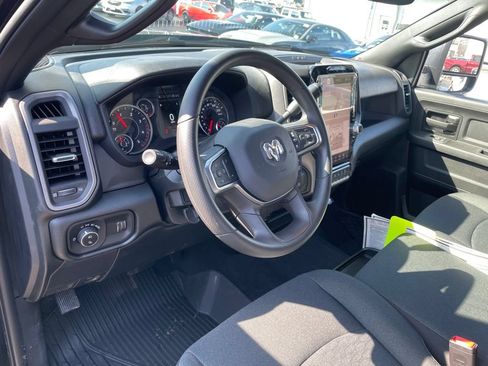 New 2026 RAM 2500 Tradesman AWD/4WD image 9