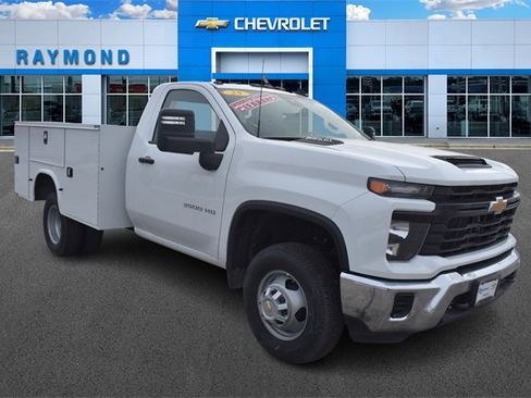 New 2025 Chevrolet Silverado 3500 W/T w/ WT Convenience Package image 10