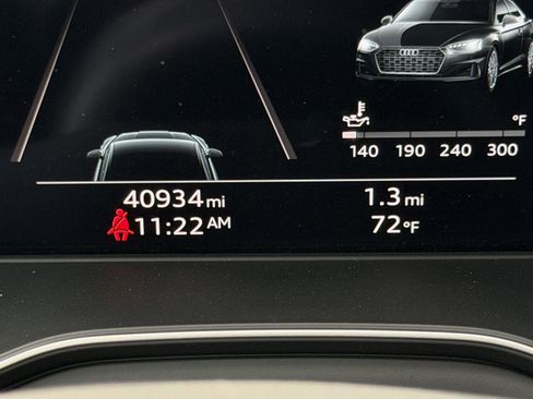 Used 2023 Audi A5 2.0T Premium Plus w/ Premium Plus image 19