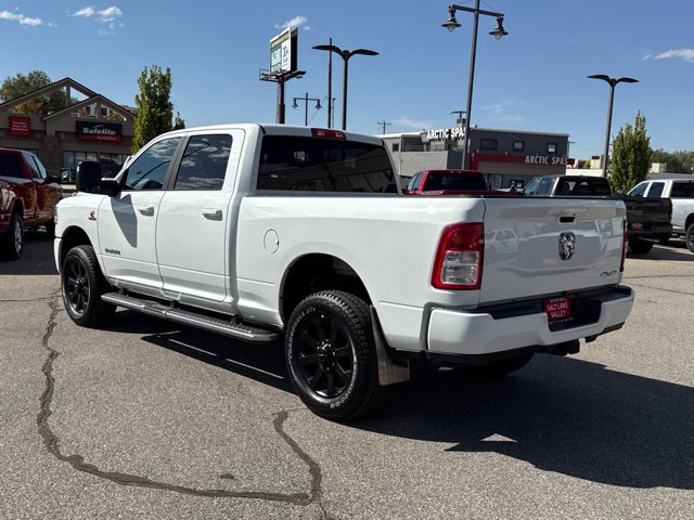 Used 2024 RAM 3500 Big Horn w/ Sport Appearance Package AWD/4WD image 4