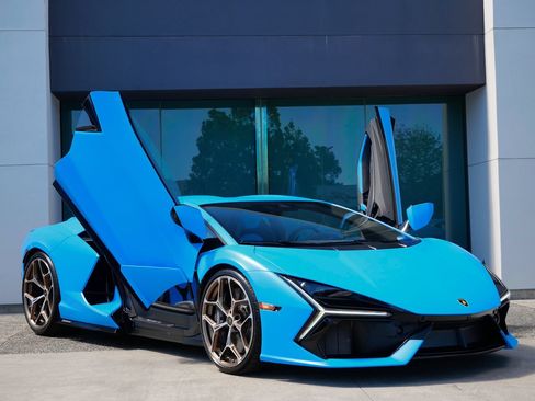 Used 2025 Lamborghini Revuelto AWD/4WD image 15