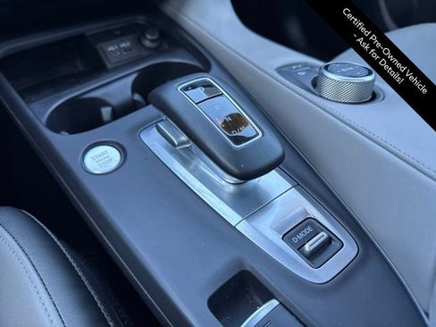 Certified 2023 INFINITI QX50 Luxe AWD/4WD image 13