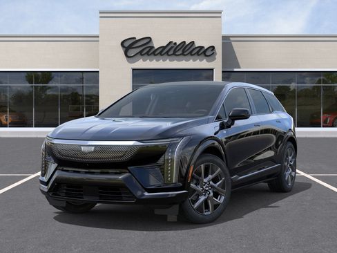 New 2027 Cadillac Optiq Premium Luxury AWD/4WD image 6