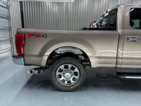 Used 2022 Ford F350 King Ranch w/ Chrome Package AWD/4WD image 14