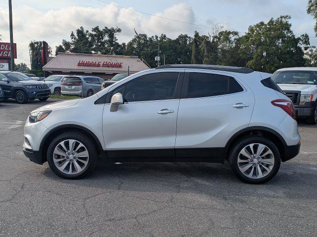 Certified 2020 Buick Encore Preferred w/ Safety Package FWD image 7