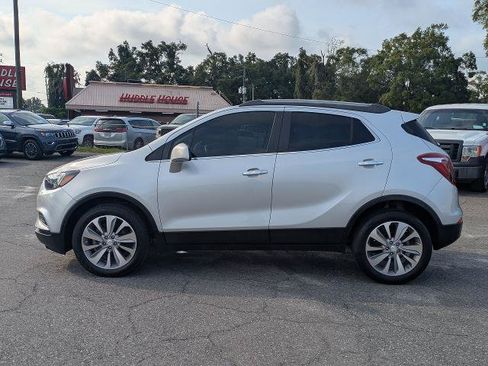 Certified 2020 Buick Encore Preferred w/ Safety Package FWD image 7