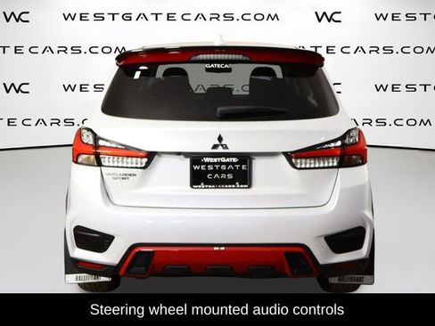 Used 2024 Mitsubishi Outlander Sport ES AWD/4WD image 4