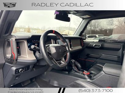 Used 2024 Ford Bronco Raptor