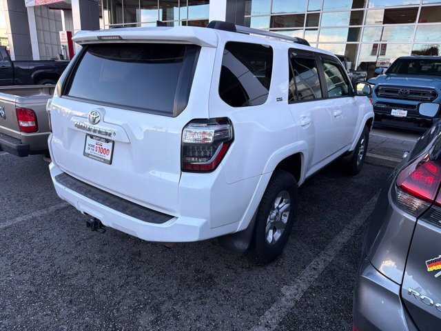 Used 2019 Toyota 4Runner SR5 AWD/4WD image 8