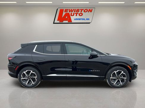 Certified 2025 Chevrolet Equinox EV LT image 13