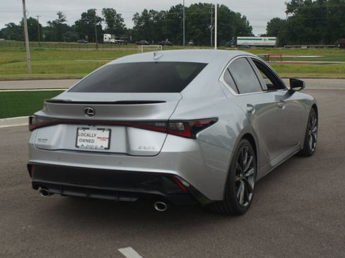 Used 2022 Lexus IS 350 F Sport w/ Navigation Package RWD image 21