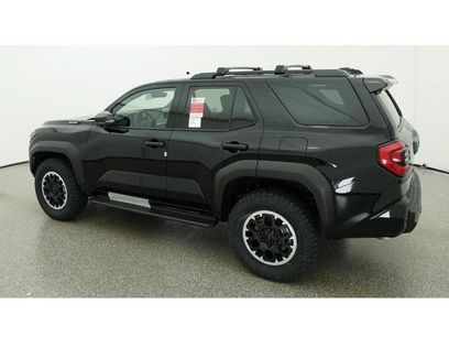 New 2026 Toyota 4Runner TRD Off-Road Premium