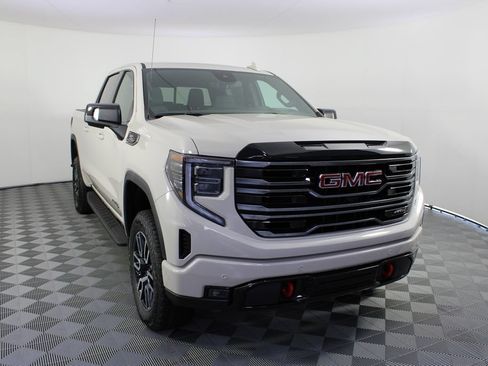 New 2026 GMC Sierra 1500 AT4 w/ AT4 Premium Package AWD/4WD image 31