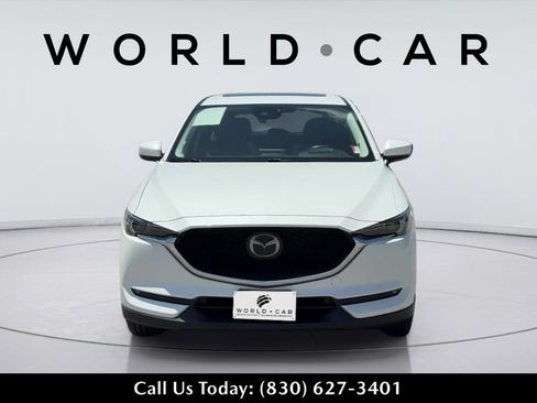 Used 2019 MAZDA CX-5 Grand Touring w/ GT Premium Package FWD image 2