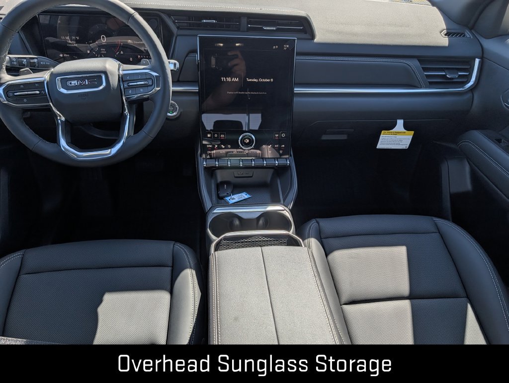 New 2027 GMC Terrain Elevation w/ Elevation Premium Package FWD image 12