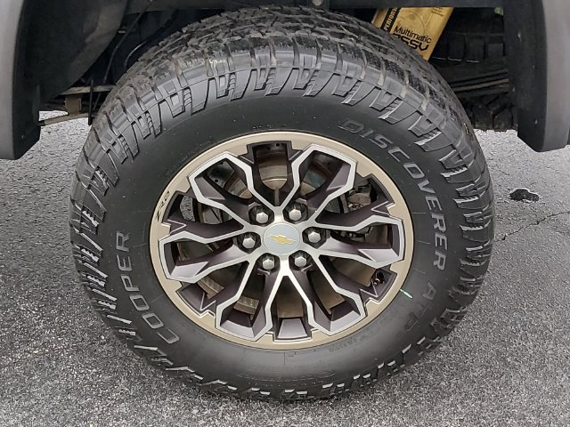 Used 2018 Chevrolet Colorado ZR2 AWD/4WD image 18
