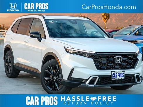 New 2026 Honda CR-V Sport Touring image 1