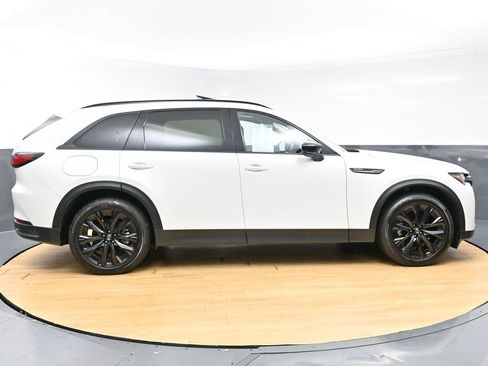 Used 2025 MAZDA CX-90 Plug-In Hybrid w/Premium Sport AWD/4WD image 8