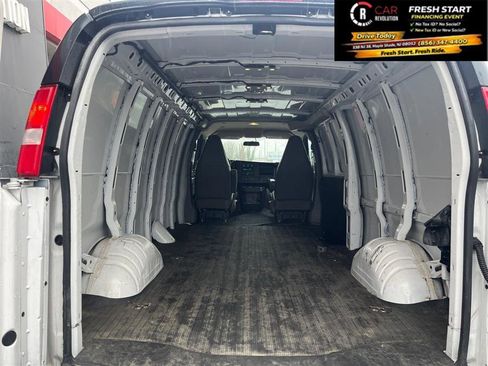 Used 2023 Chevrolet Express 2500 Extended w/ Driver Convenience Package image 9