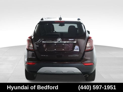 Used 2018 Buick Encore Preferred FWD image 42