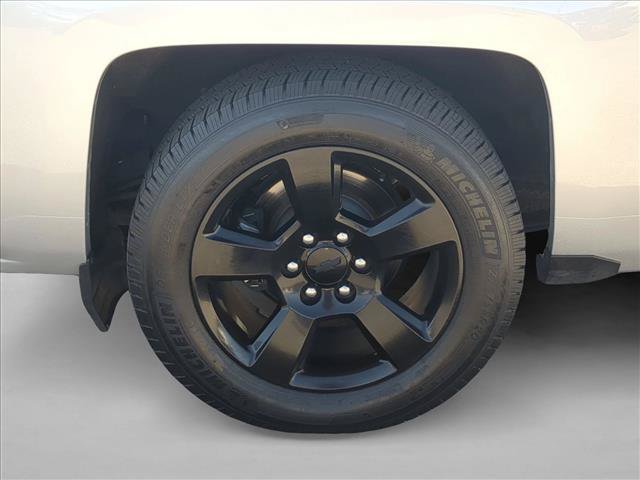 Used 2018 Chevrolet Silverado 1500 Custom w/ Rally 1 Edition RWD image 21