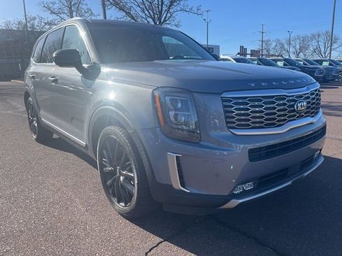 Used 2020 Kia Telluride SX w/ SX Prestige Package image 1