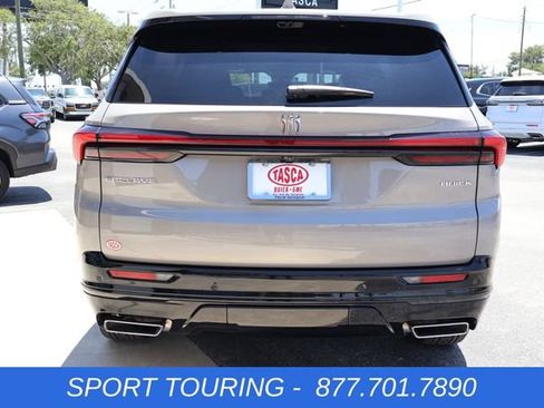 New 2026 Buick Enclave Sport Touring w/ Power Package FWD image 7