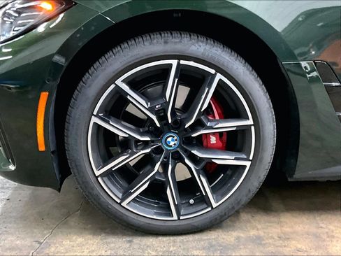 Used 2024 BMW i4 eDrive35 w/ M Sport Package RWD image 12