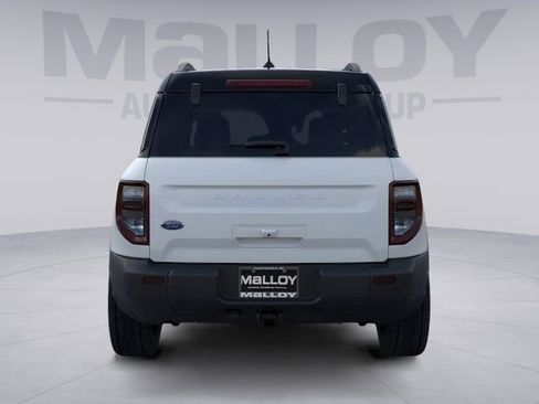 New 2026 Ford Bronco Sport Badlands w/ Badlands Tech Package image 6