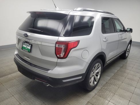 Used 2019 Ford Explorer Limited w/ Class III Trailer Tow Package FWD image 9