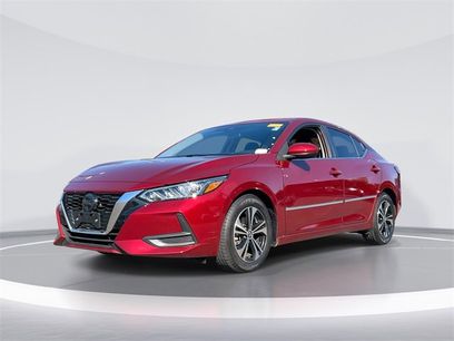 Used 2023 Nissan Sentra SV w/ All-Weather Package