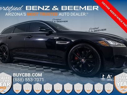 Used 2018 Jaguar XF First Edition