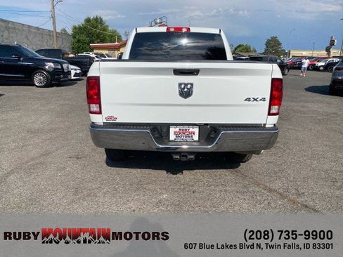 Used 2016 RAM 1500 Tradesman w/ Popular Equipment Group image 6