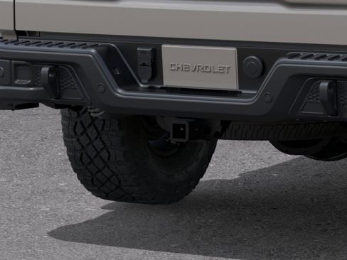 New 2026 Chevrolet Silverado 1500 ZR2 w/ ZR2 Bison Edition AWD/4WD image 15