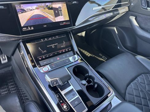 Used 2020 Audi SQ8 Premium Plus w/ Driver Assistance Package image 25