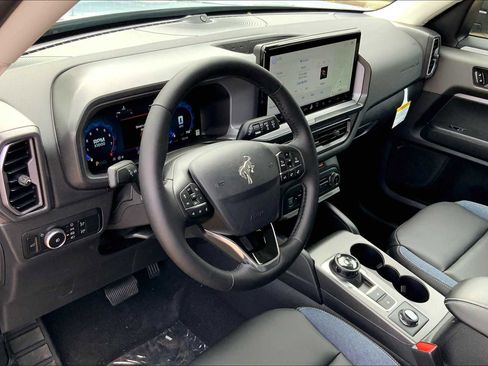 New 2025 Ford Bronco Sport Outer Banks w/ Outer Banks Tech Package+ image 8