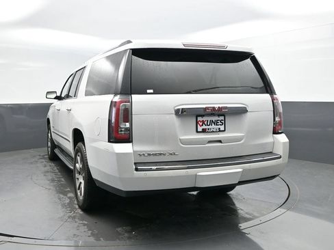 Used 2020 GMC Yukon XL Denali w/ Open Road Package AWD/4WD image 7
